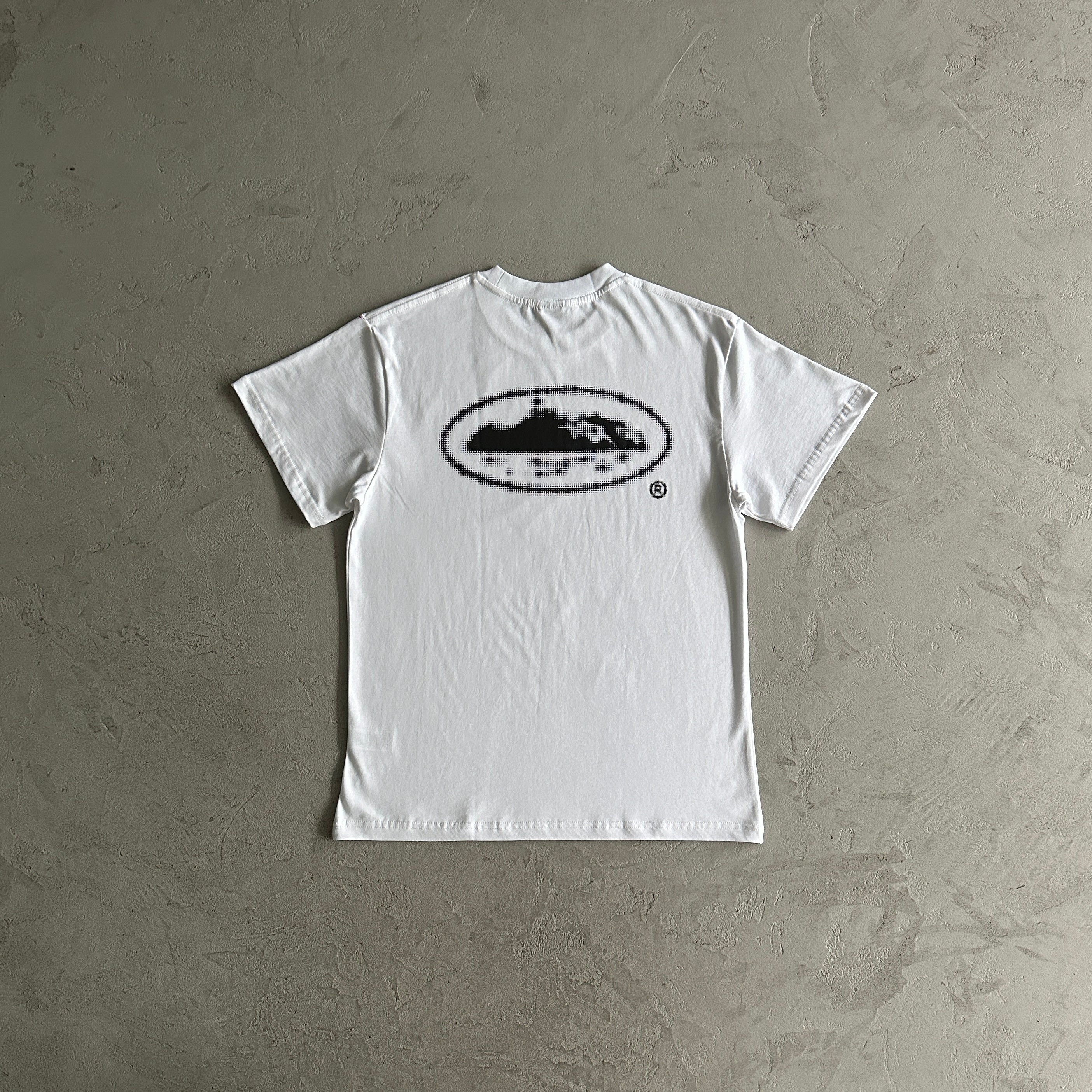 Corteiz Half-tone Alcatraz Tee
