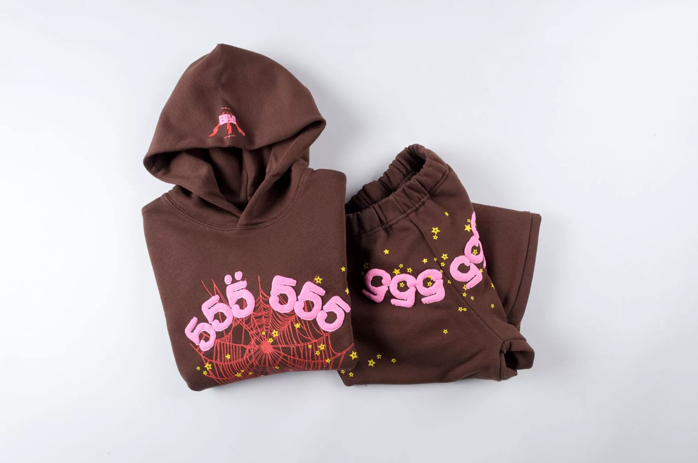 SP5DER Kids Tracksuits