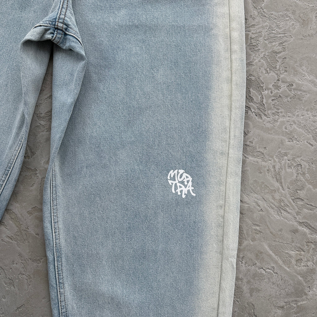 Mertra Washed Denim Jeans