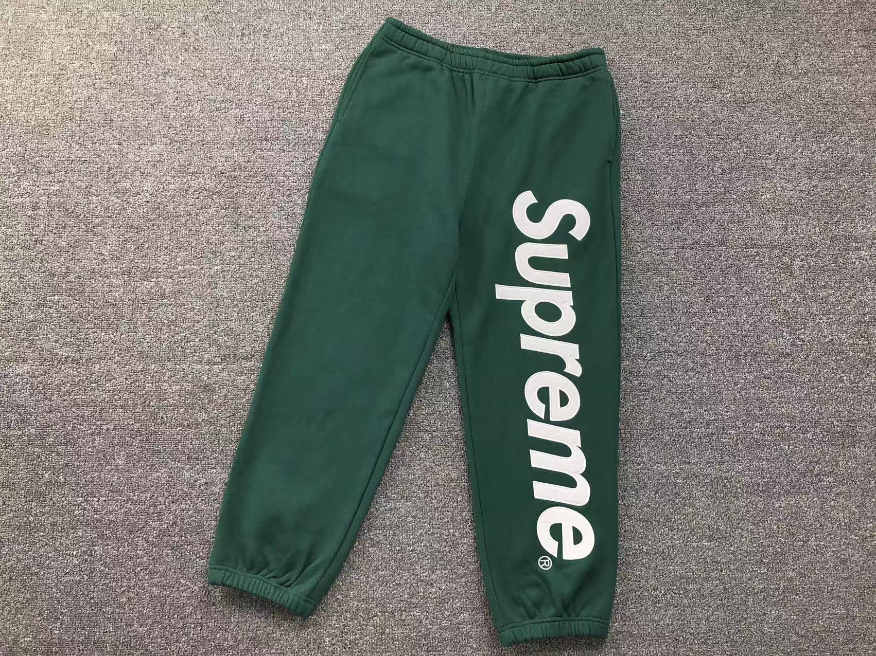 Supreme Hoodie Sets