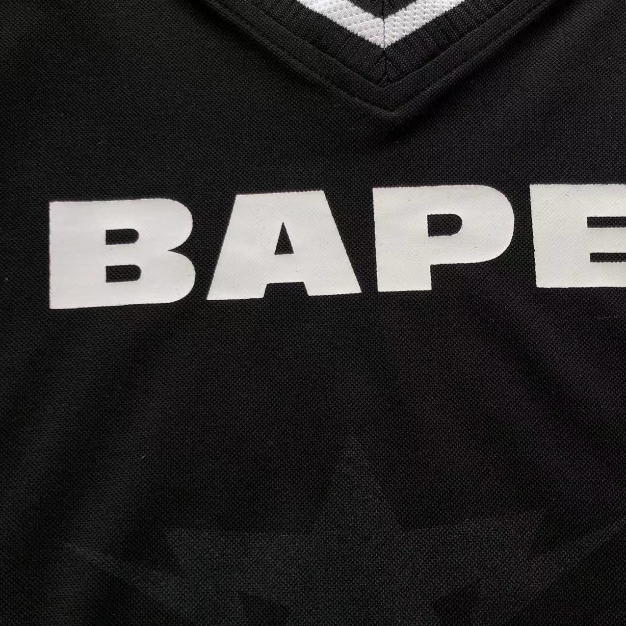 Bape Multi-logo Soccer Short-set