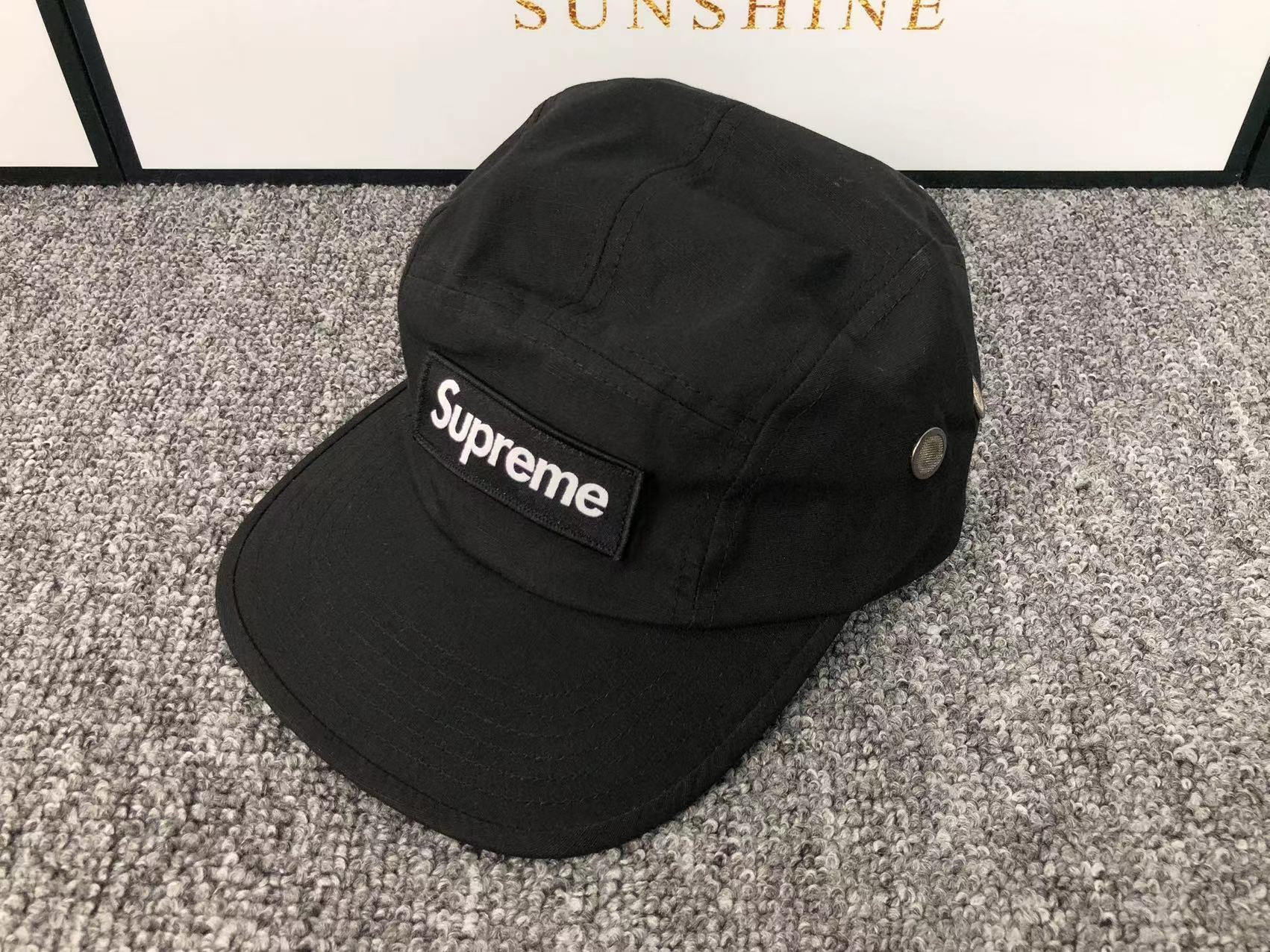 All Supreme Box Logo Caps