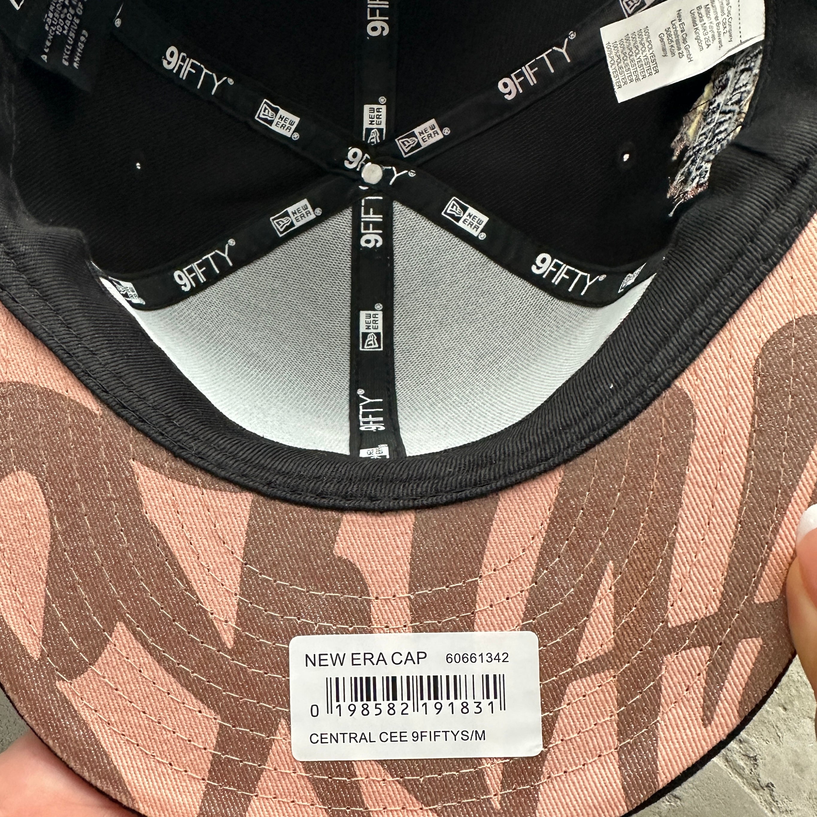 Syna x New Era Cap