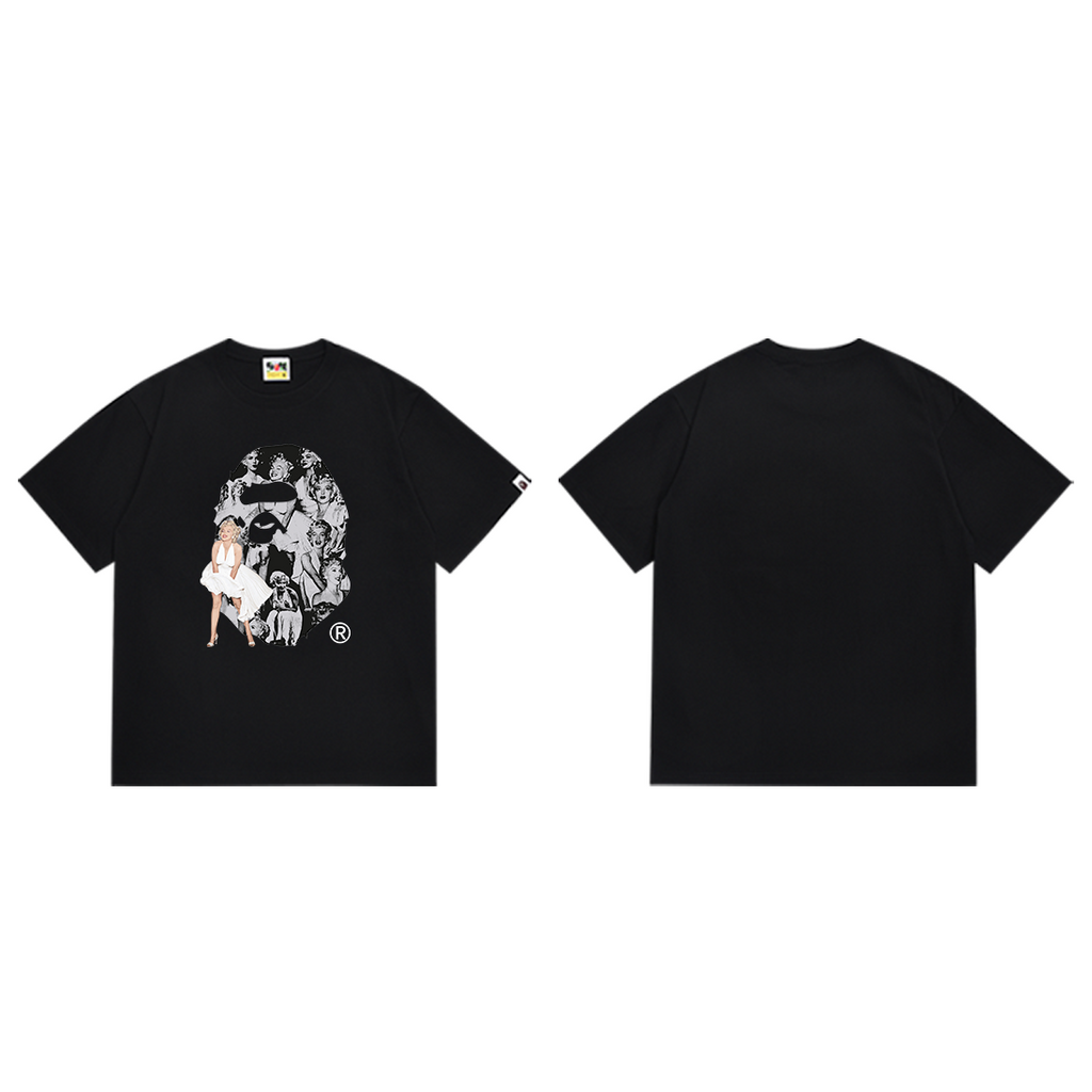 Bape Tees