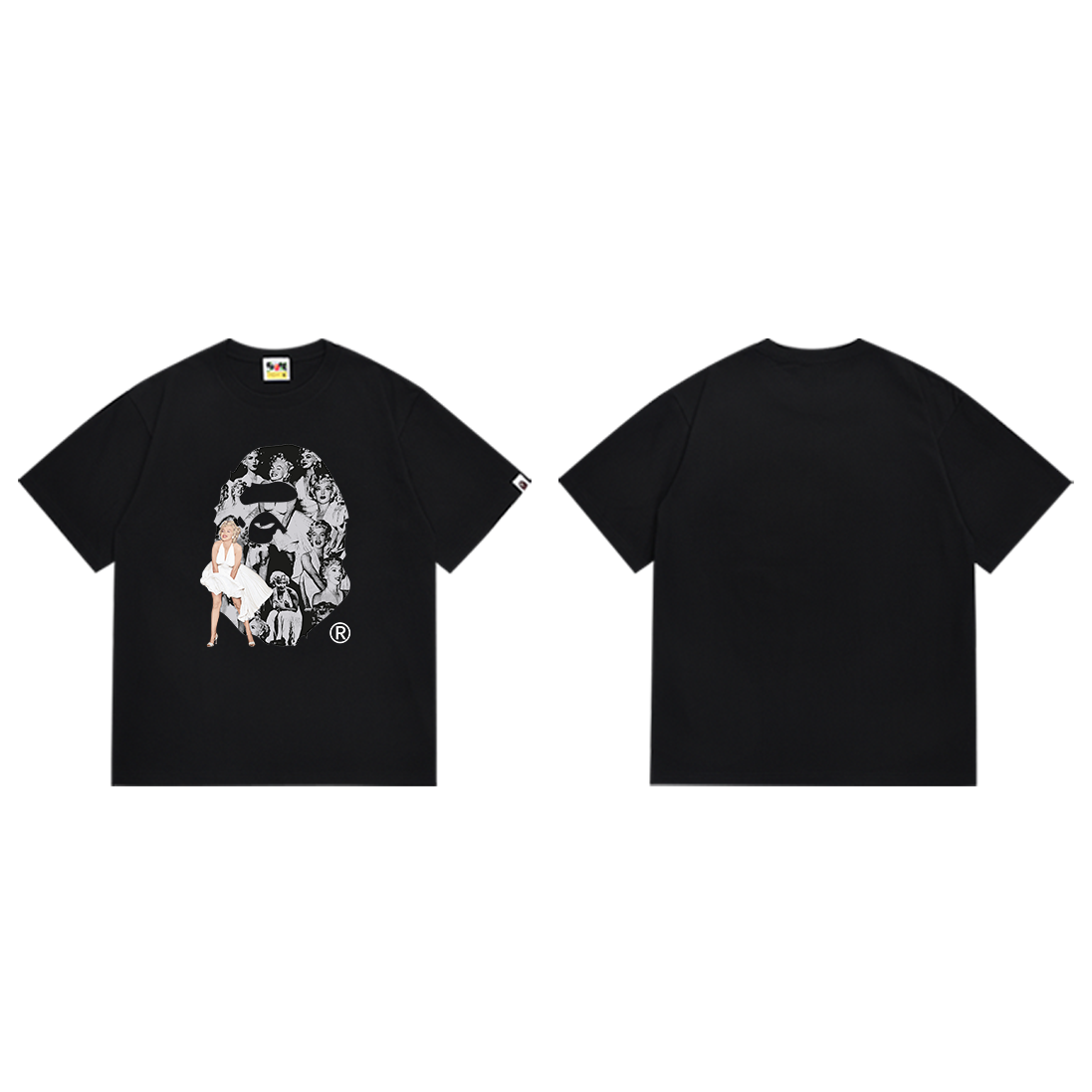 Bape Tees
