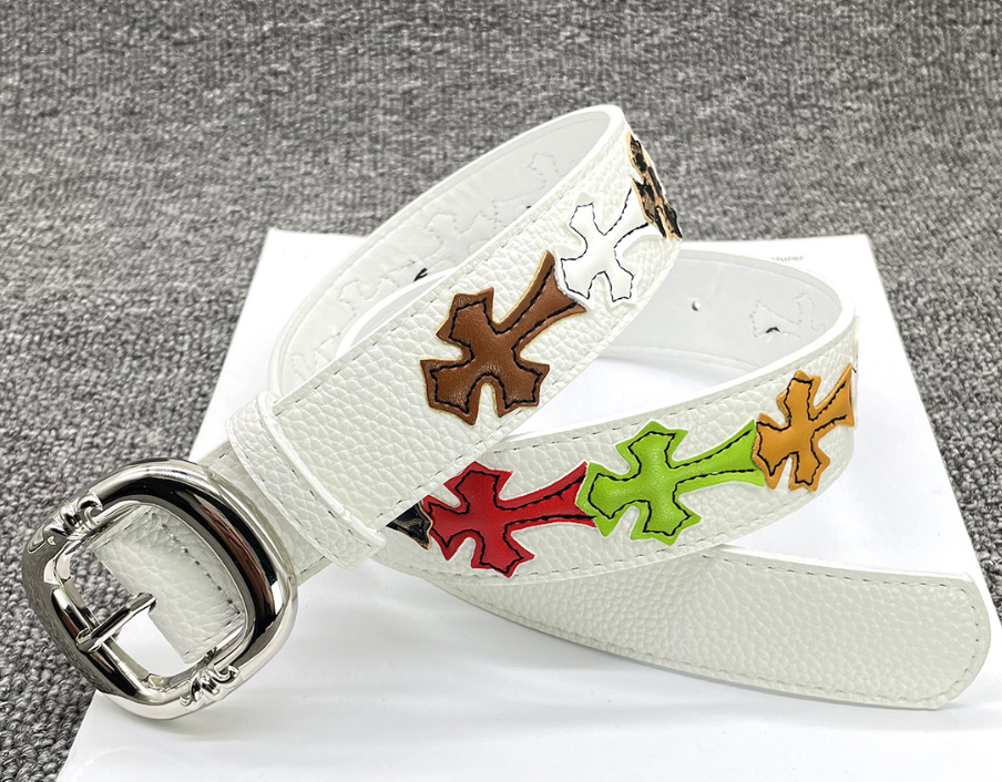 Chrome Hearts Belts