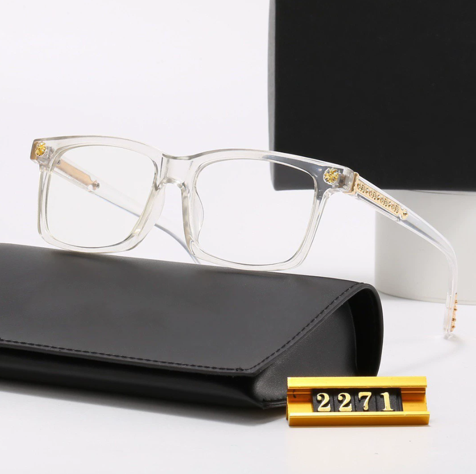 Chrome Hearts Glasses