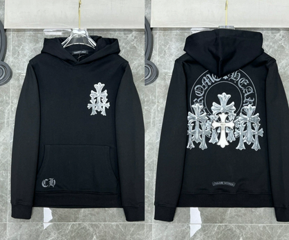 Chrome Hearts Mixed Hoodies