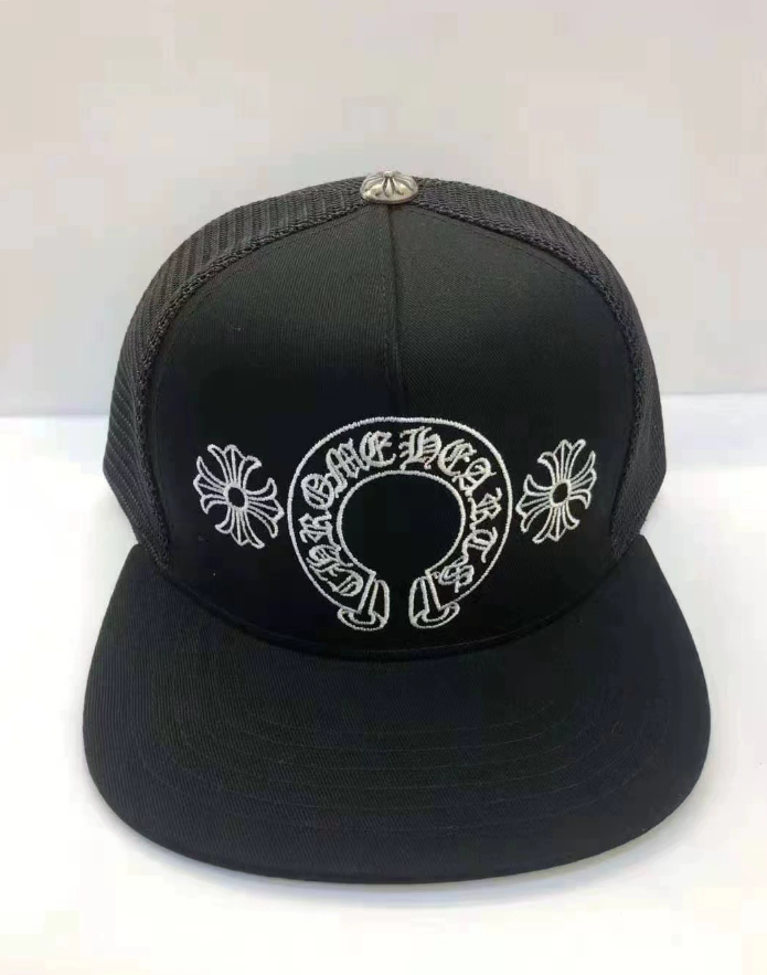 Chrome Hearts Caps