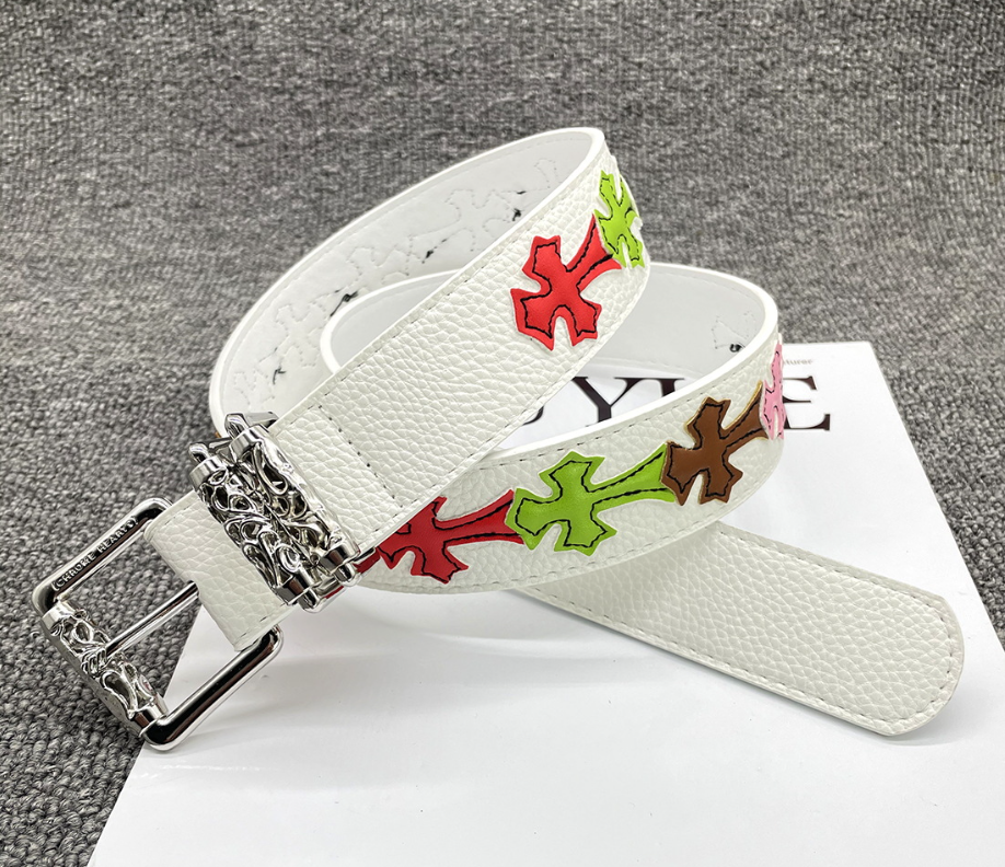 Chrome Hearts Belts