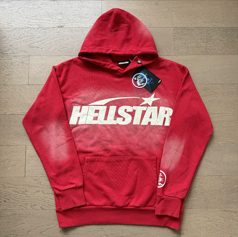 Hellstar Mixed Hoodies