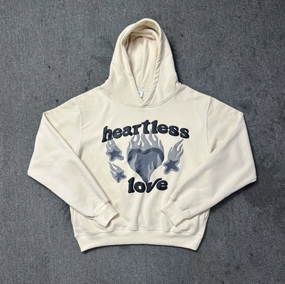 Broken Planet Mixed Hoodies