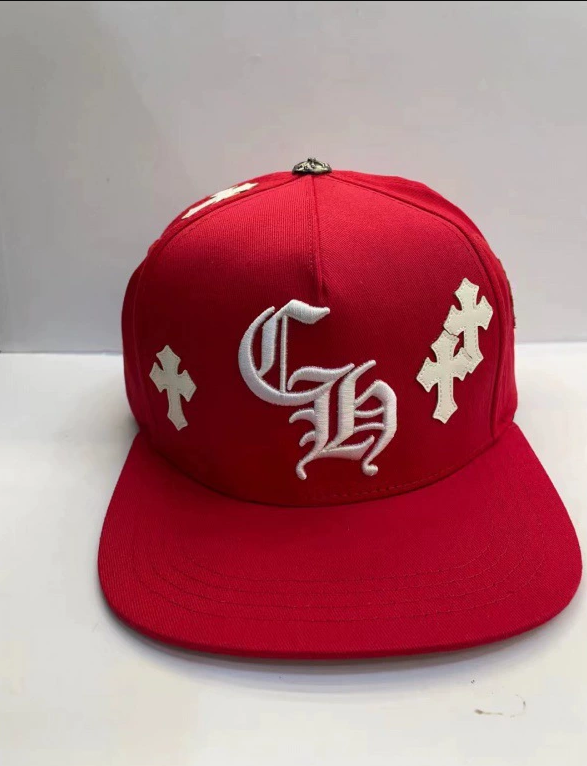 Chrome Hearts Caps