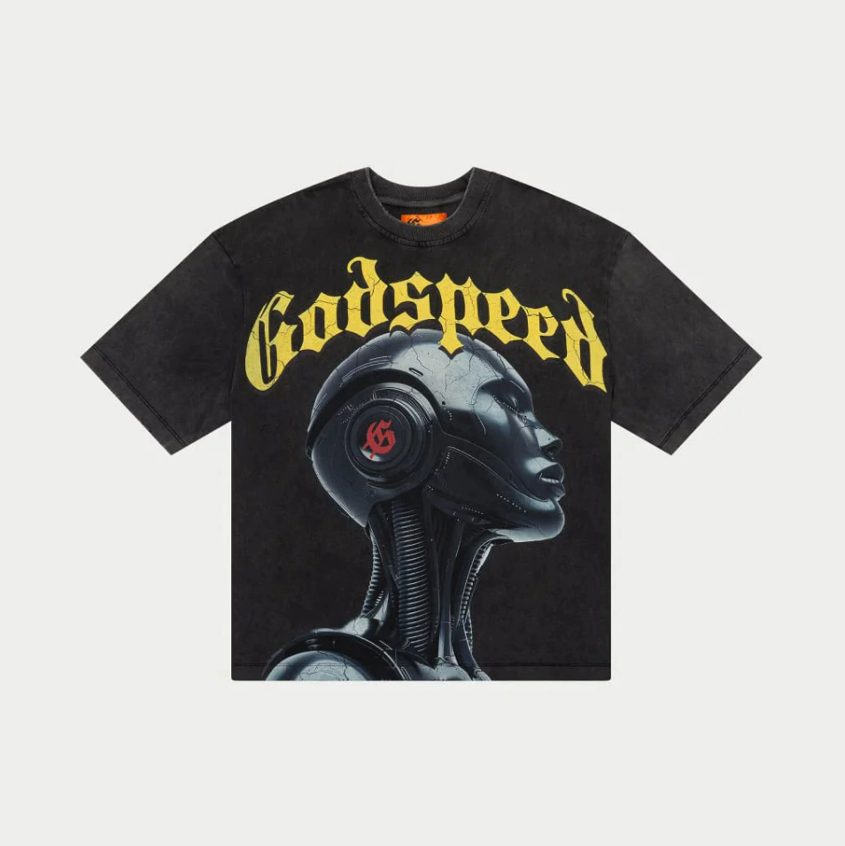 Godspeed Tees