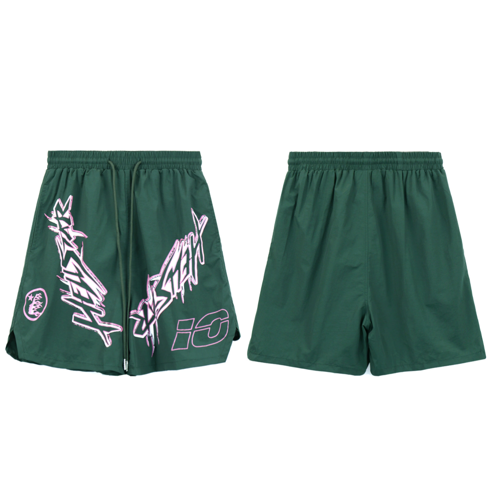 Hellstar Mixed Shorts