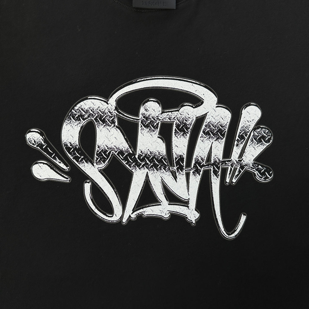 Syna 'Steel' Tee