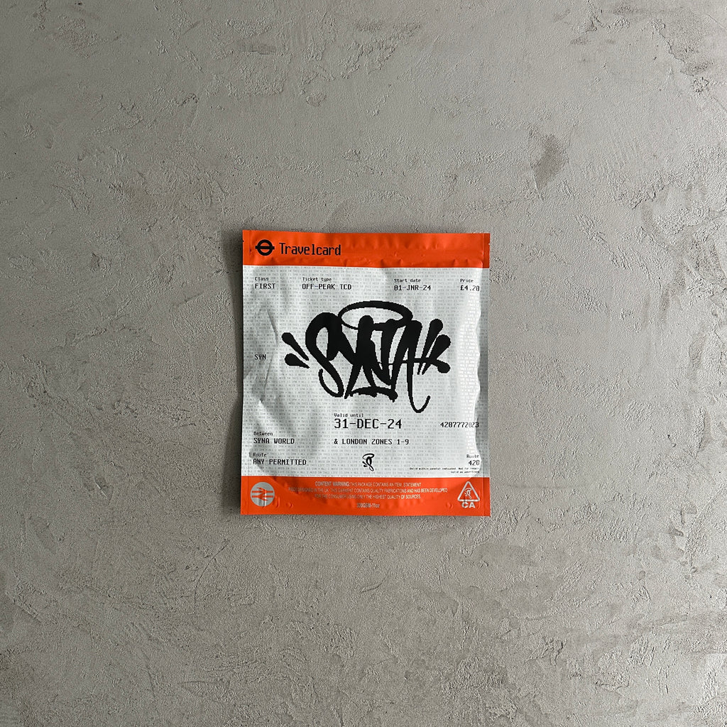 Syna Tees (Complete Package)