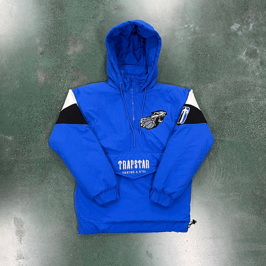 Trapstar Shooters 1/4 Zip Pullover