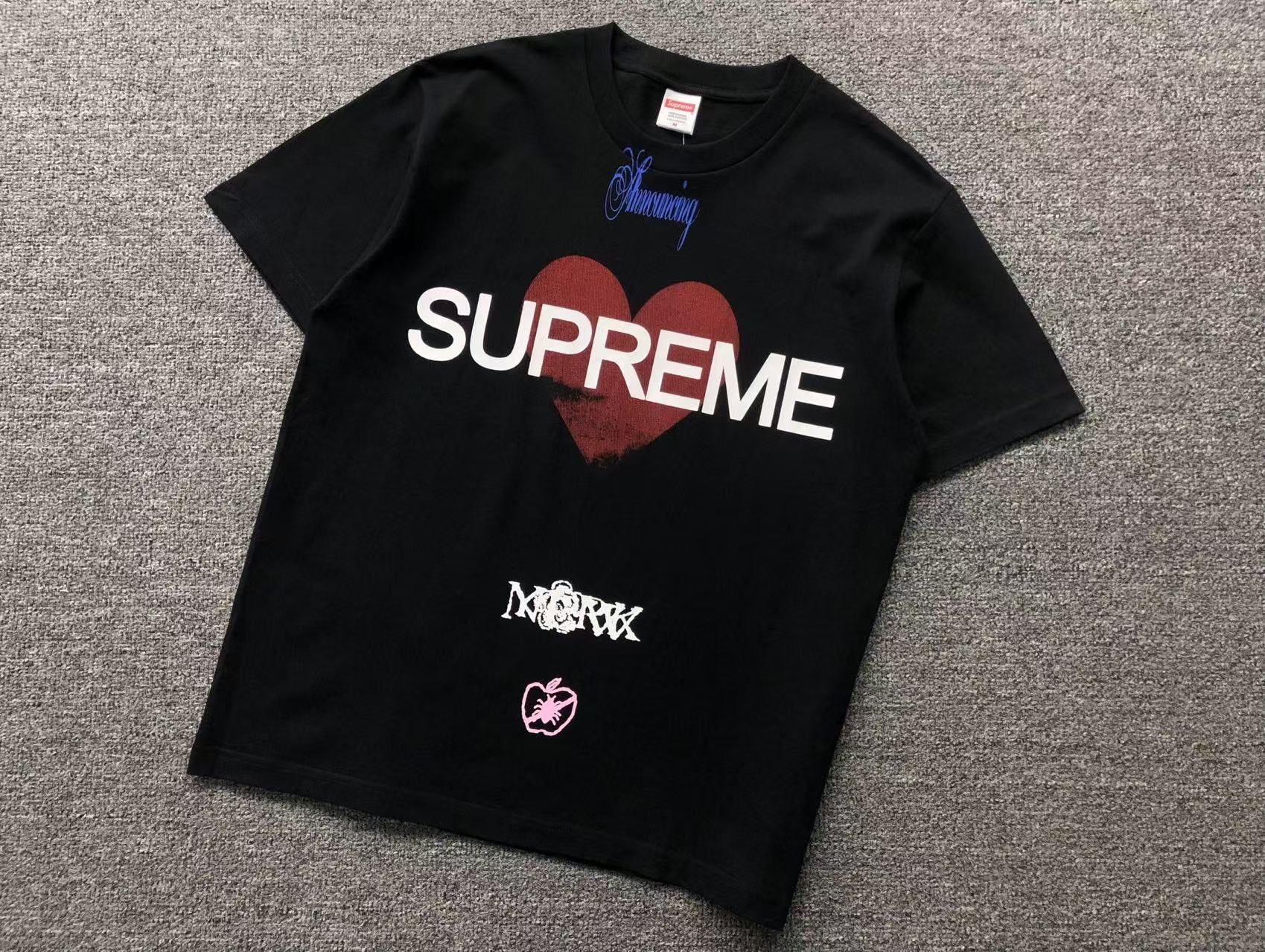 Supreme Mixed Tees