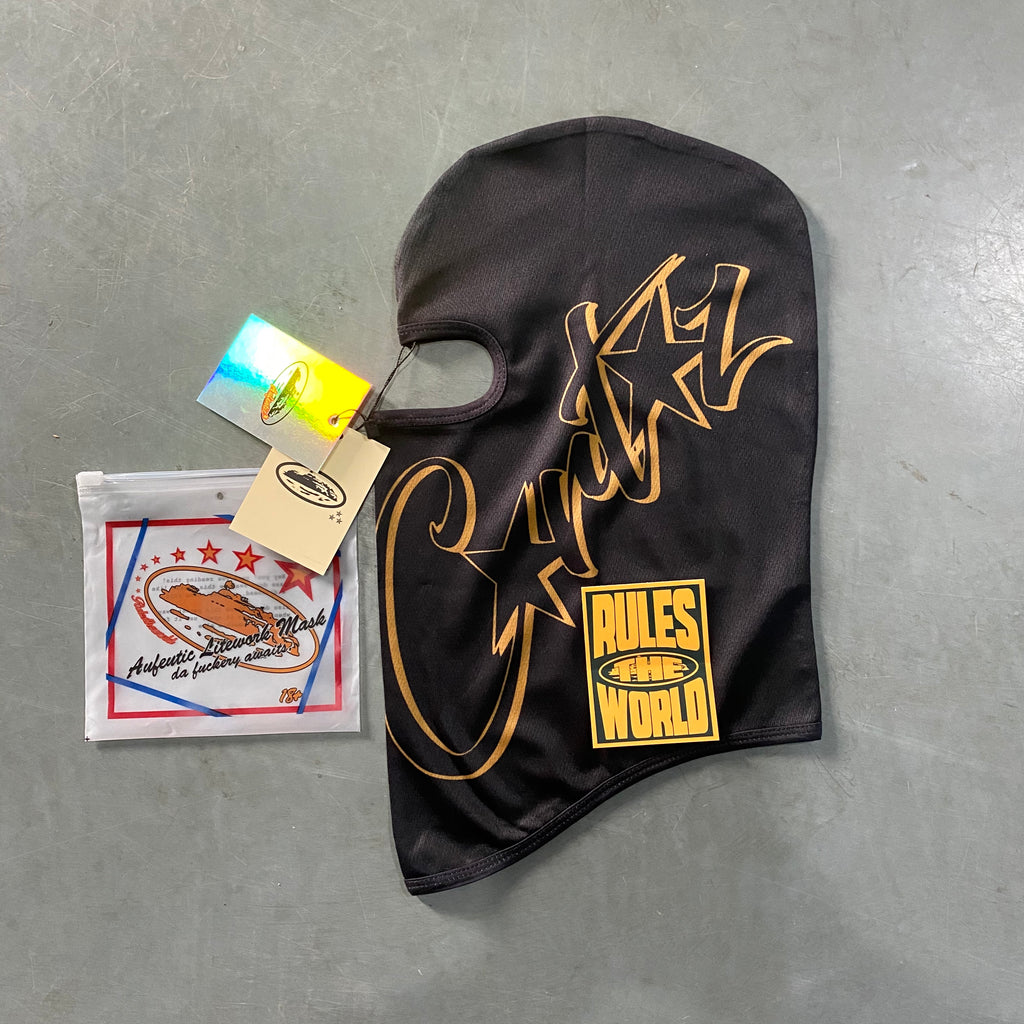 Corteiz Ski-mask