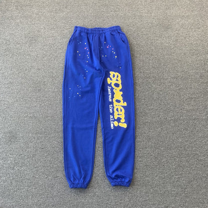 SP5DER Mixed Tracksuits