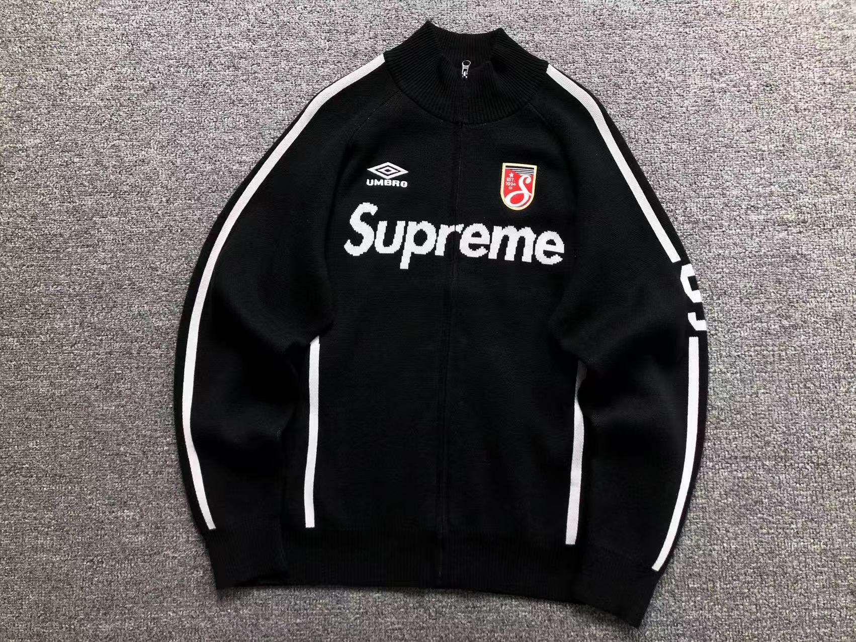 Supreme x Umbro Sweater Short-sets