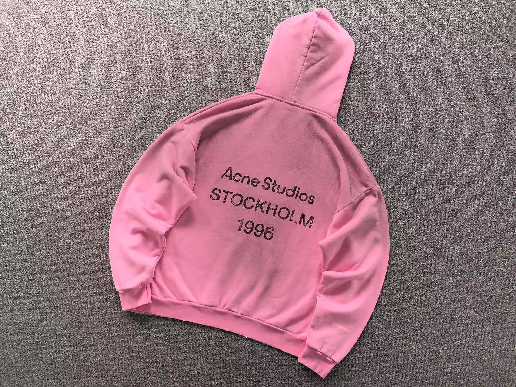 Acne Studios Stockholm 1996 Hoodie