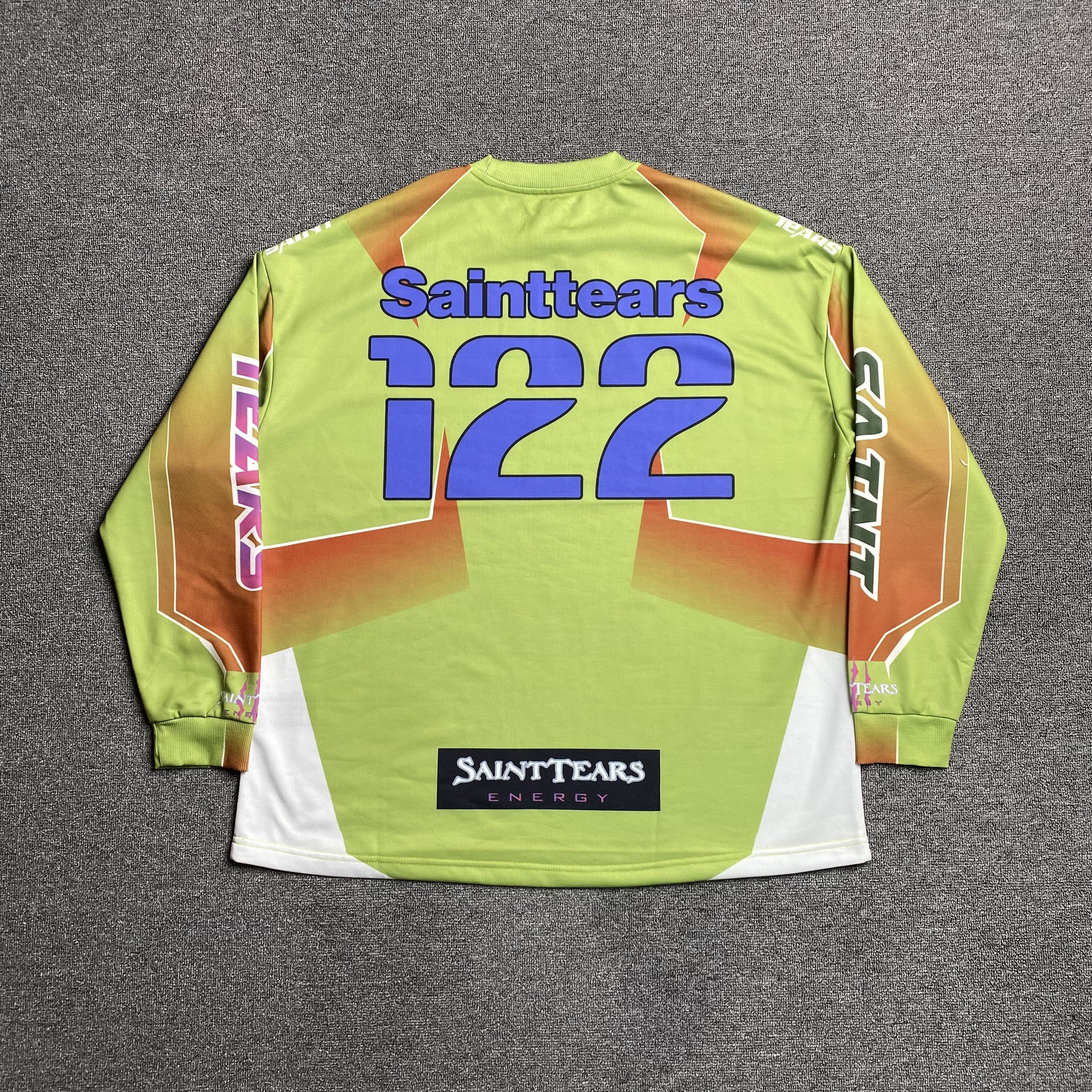 Saint Michael Racing Sweaters
