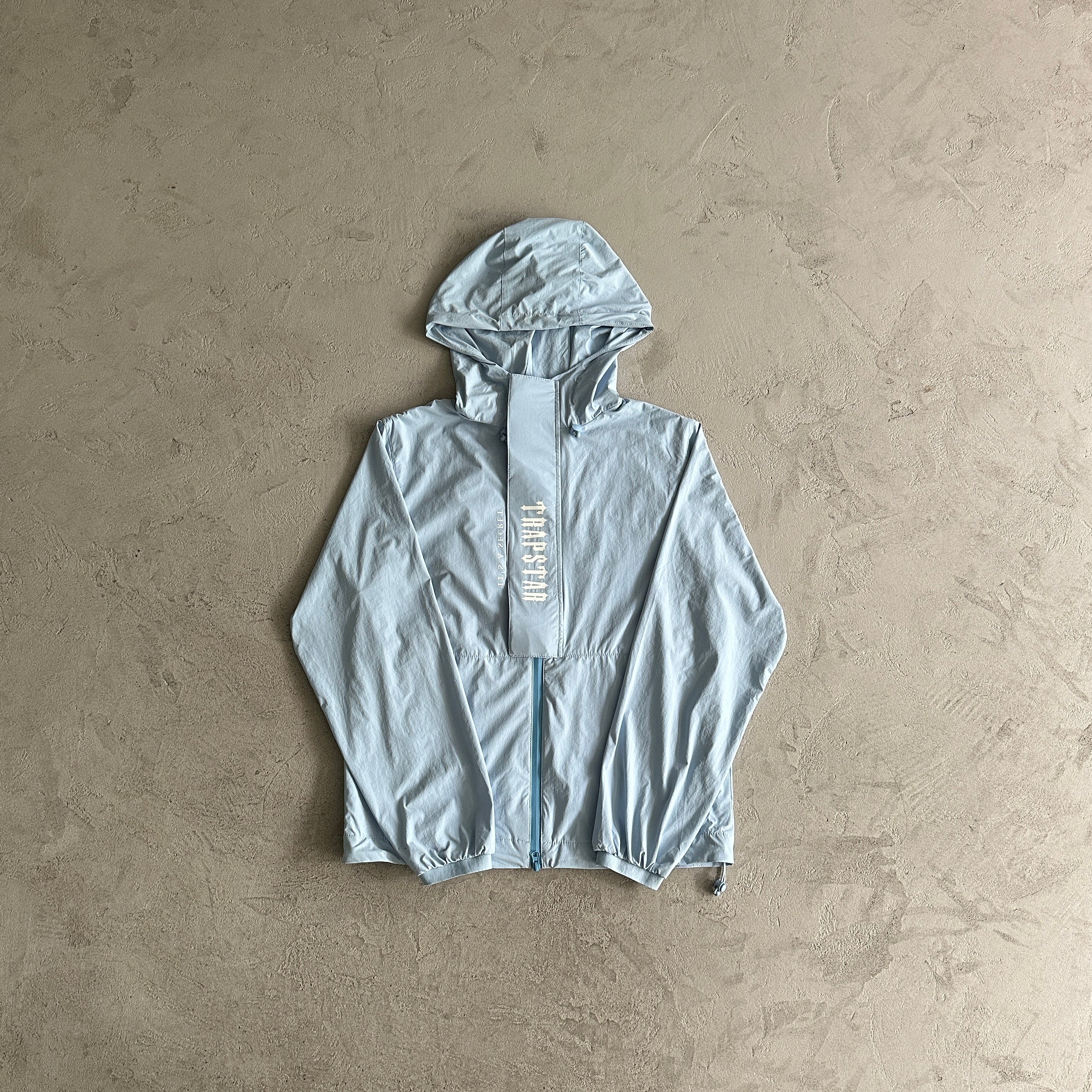 Trapstar Decoded Windbreakers