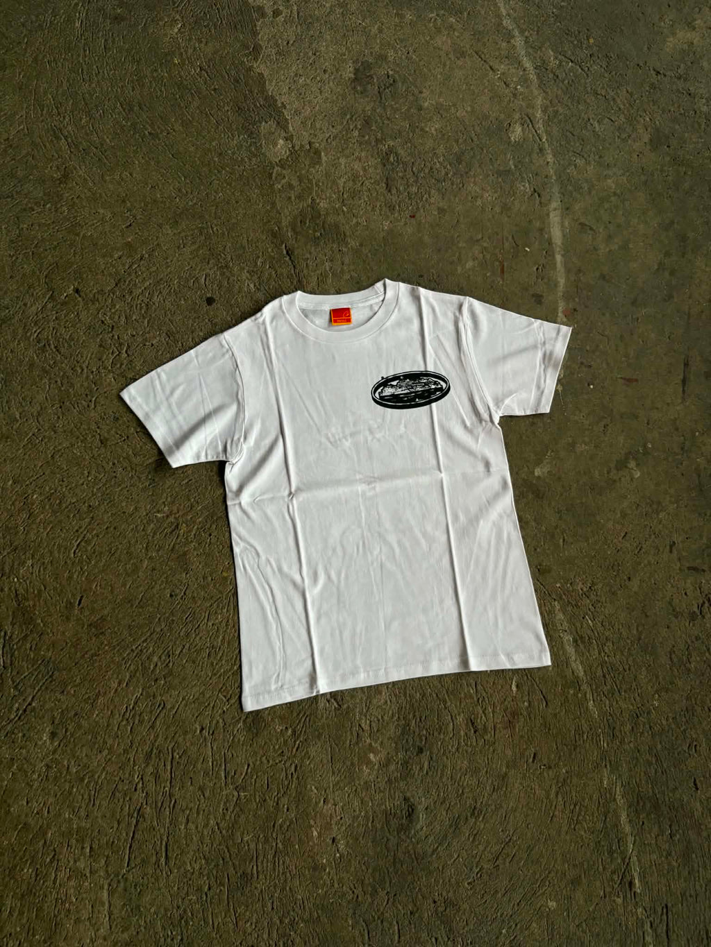 Corteiz World Is Yours Tee (ON-HAND)