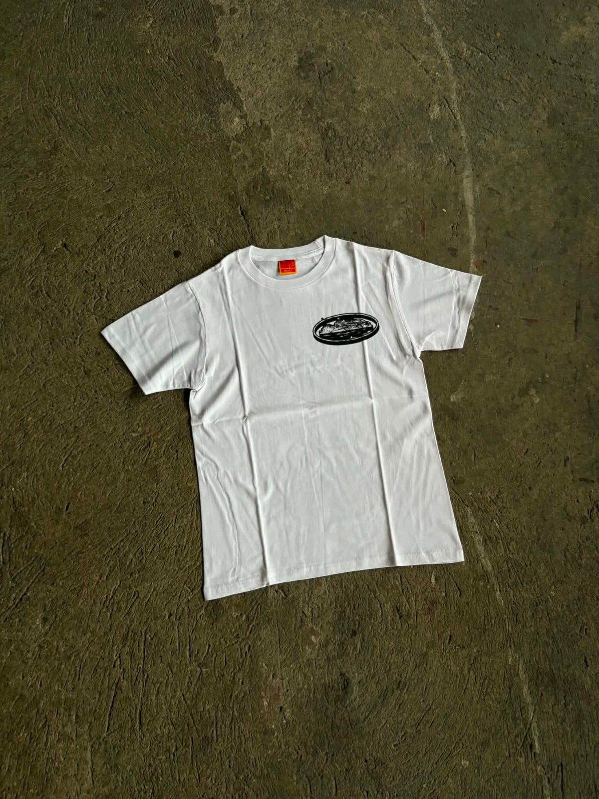 Corteiz World Is Yours Tee (ON-HAND)