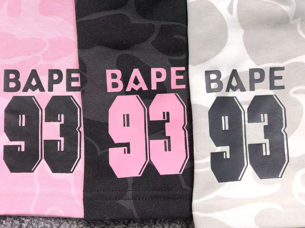 Bape x Inter Miami Short-set