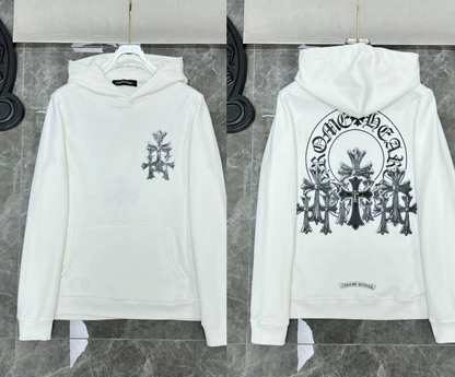 Chrome Hearts Mixed Hoodies