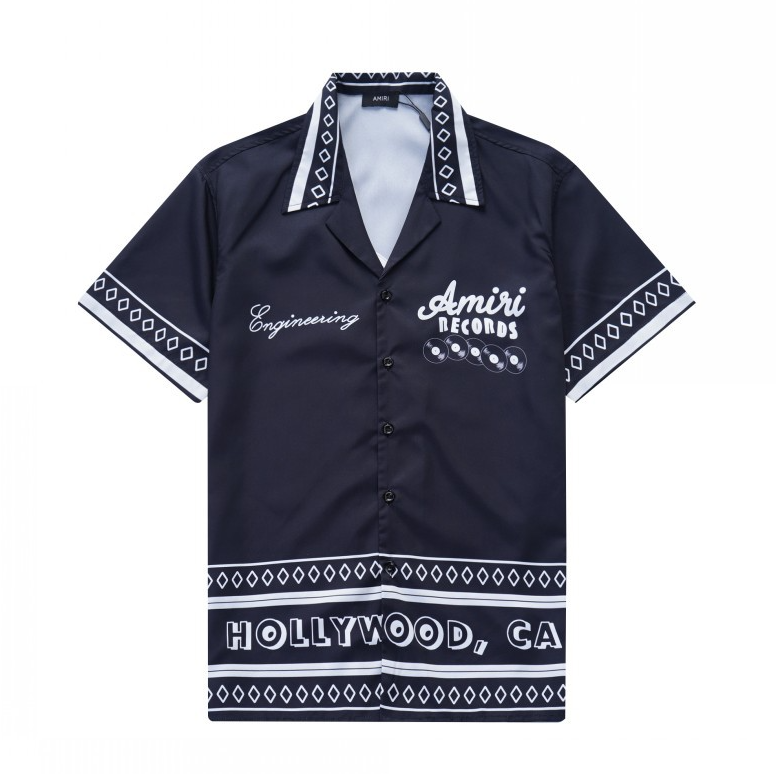 Amiri Polo Tees