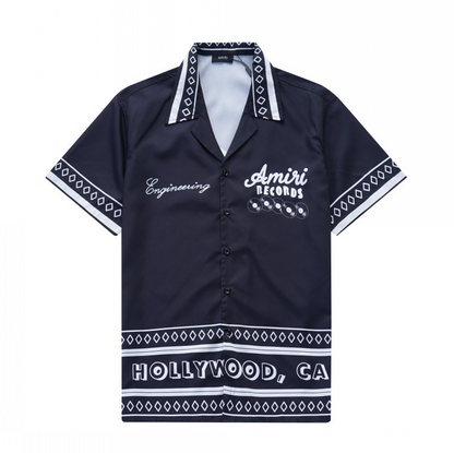 Amiri Polo Tees
