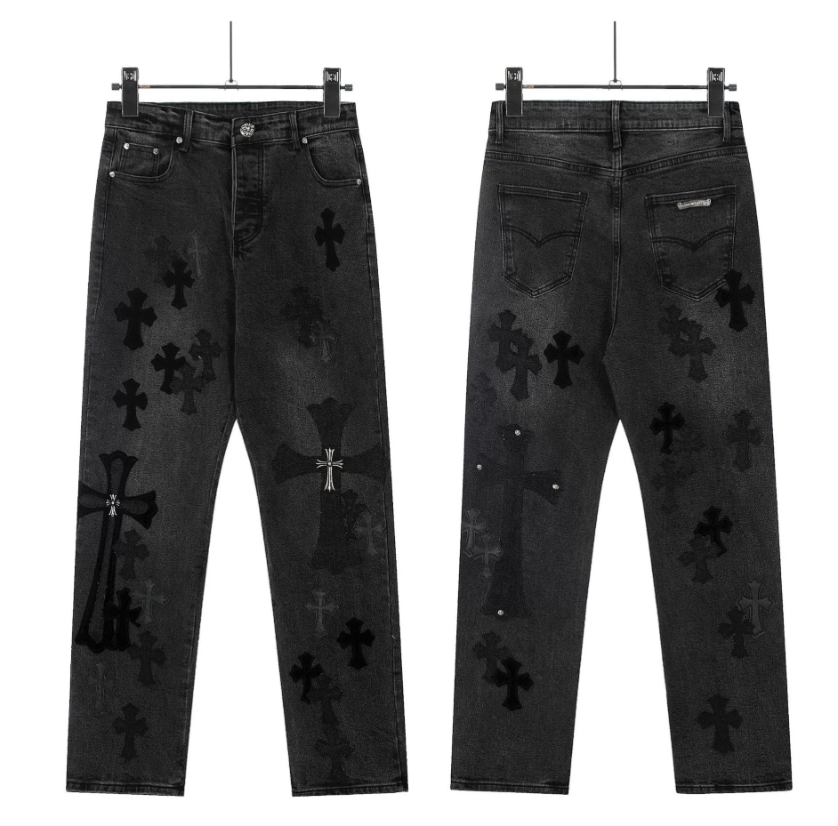 Chrome Hearts Pants