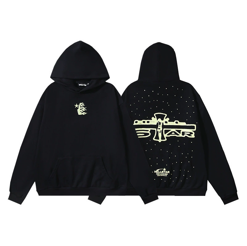Hellstar Mixed Hoodies