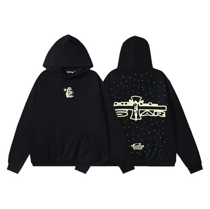 Hellstar Mixed Hoodies