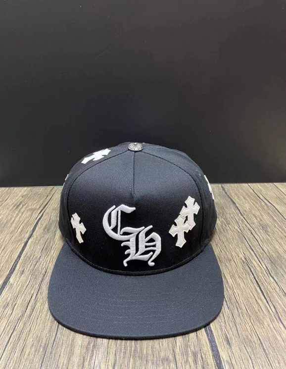 Chrome Hearts Caps