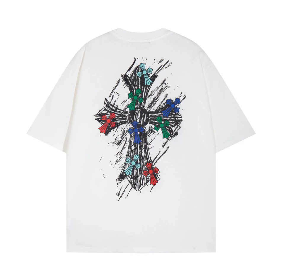 Chrome Hearts Tees