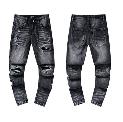Amiri Mixed Pants