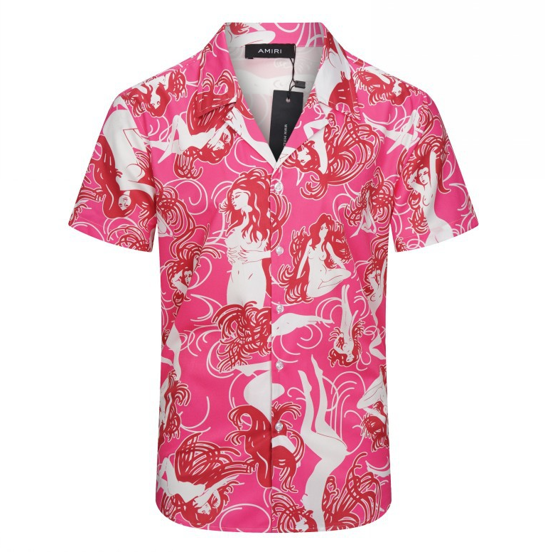 Amiri Polo Tees