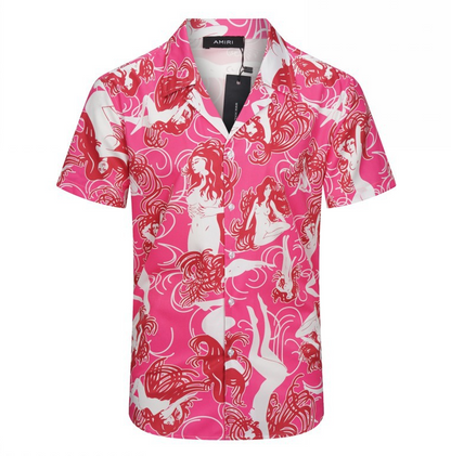 Amiri Polo Tees