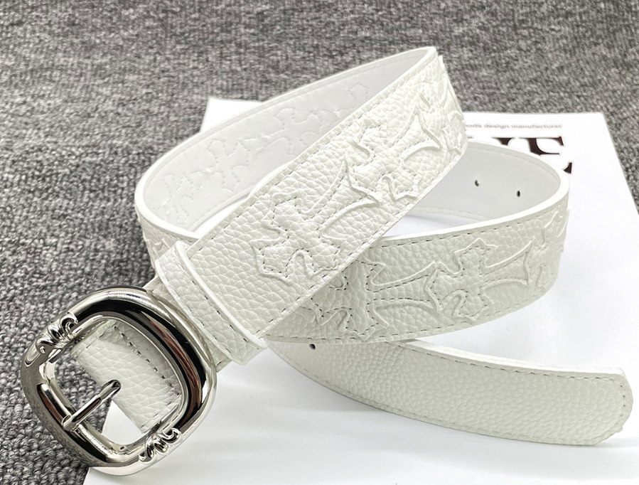 Chrome Hearts Belts