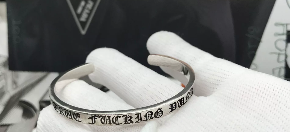 Chrome Hearts Bracelets