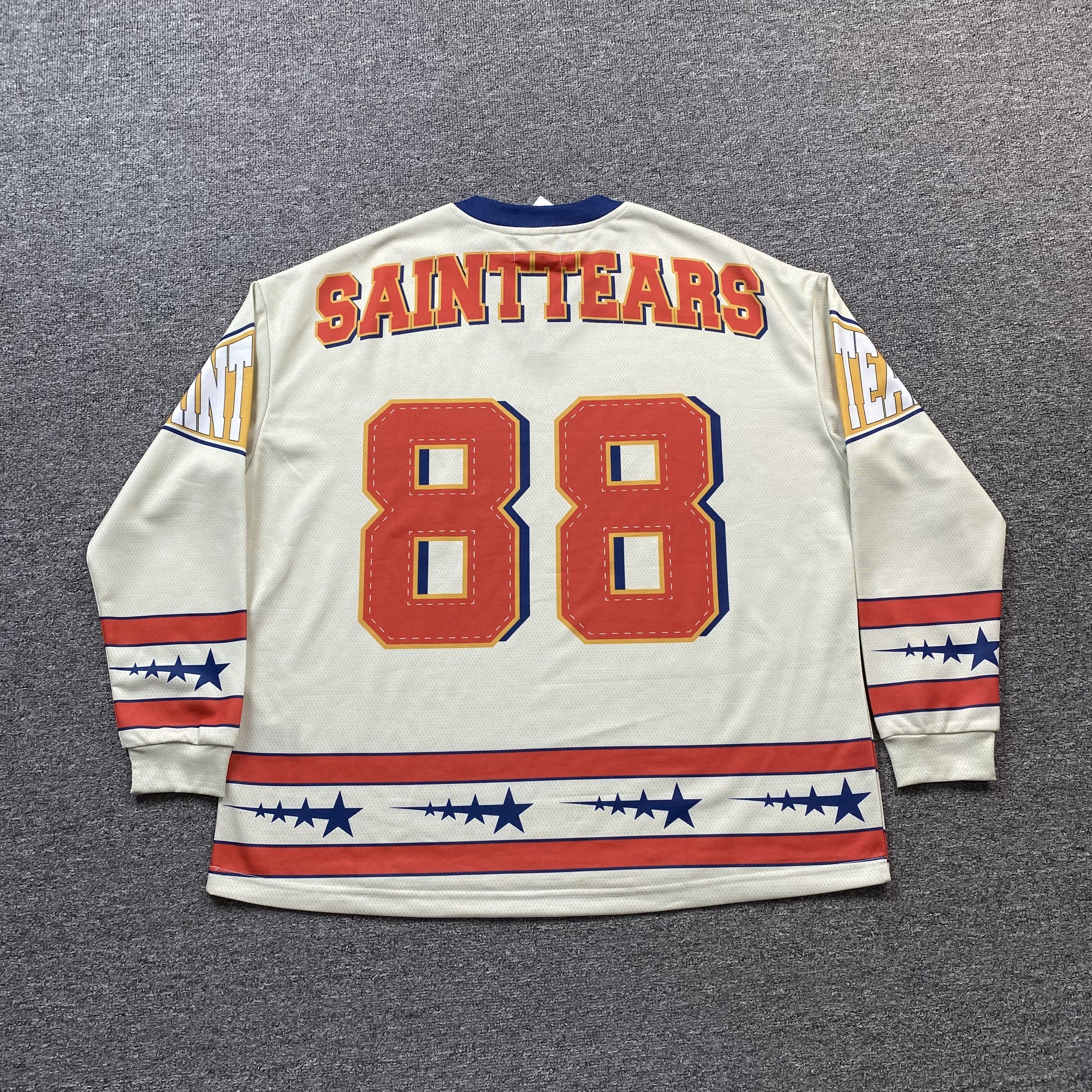 Saint Michael Racing Sweaters