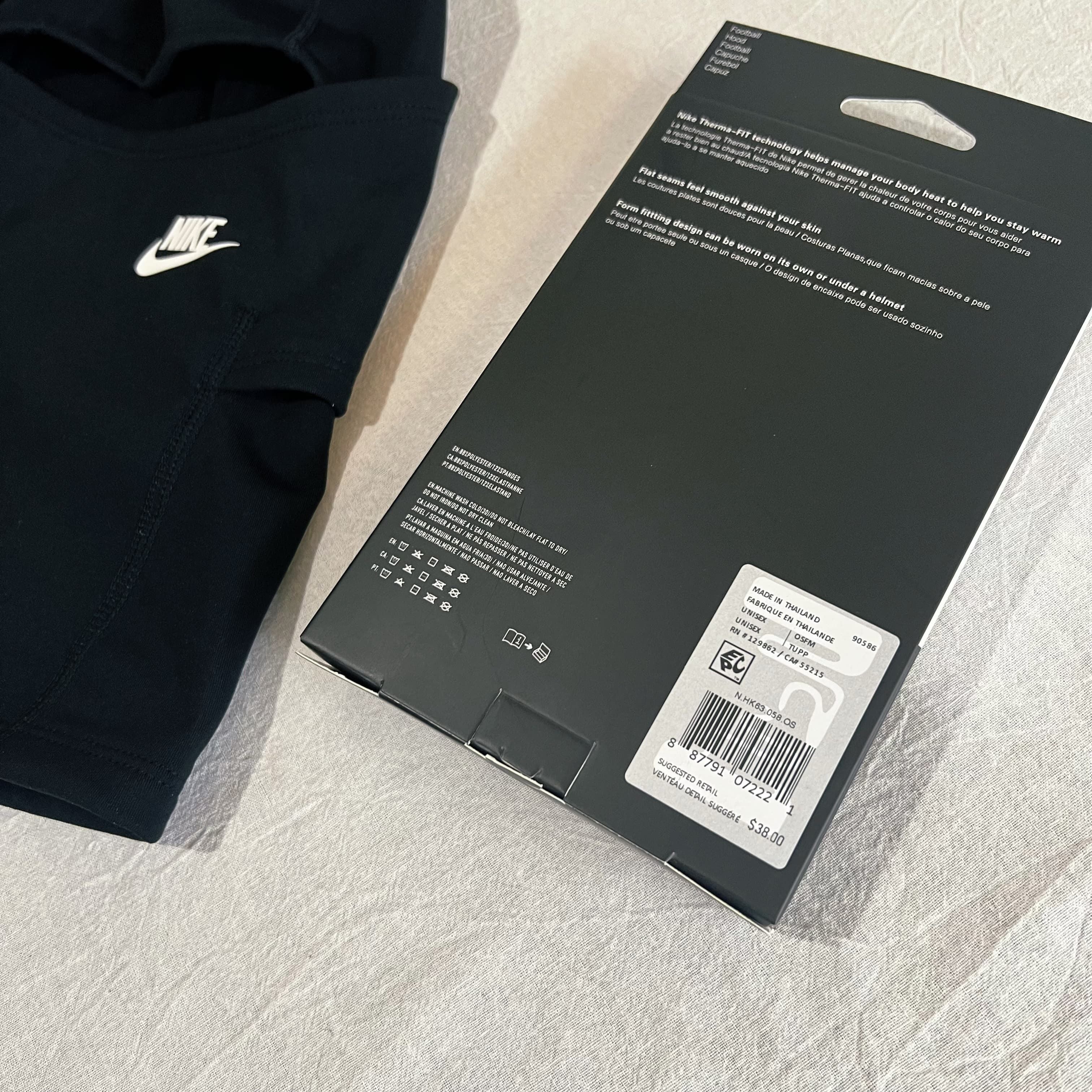 Nike Pro THERMA-FIT Hyperwarm Balaclava