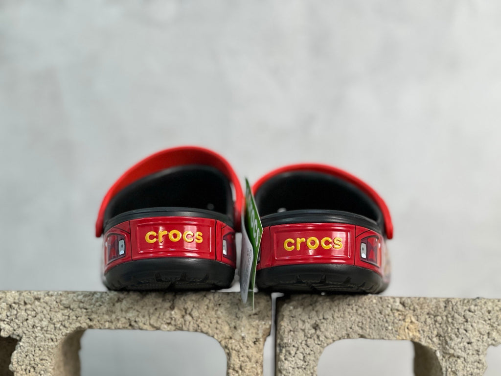 Crocs Classic Clog × Disney and Pixar's Cars