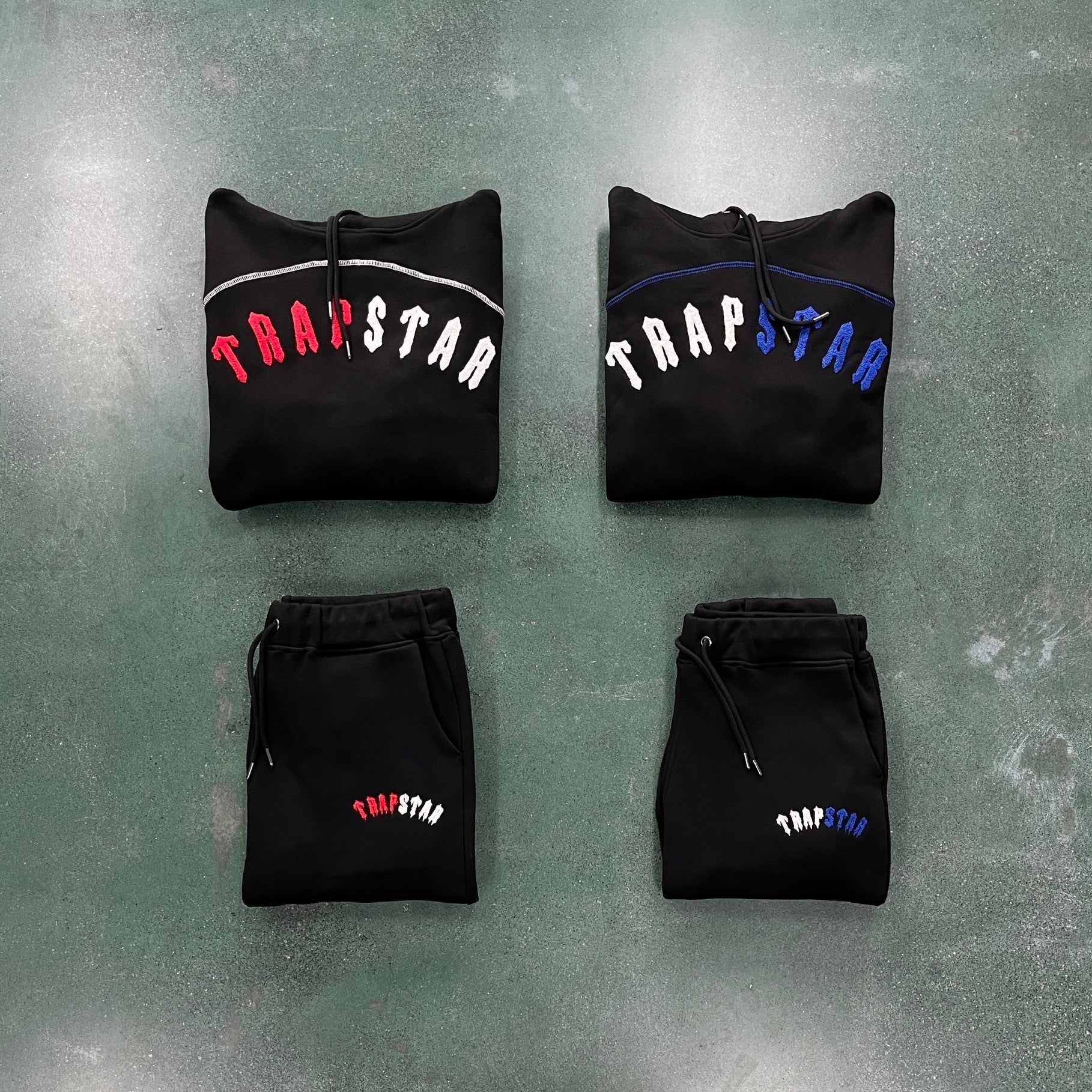 Trapstar Tracksuit PROMO