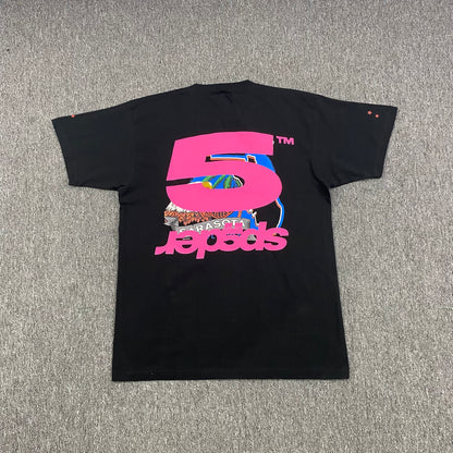 SP5DER Mixed Tees